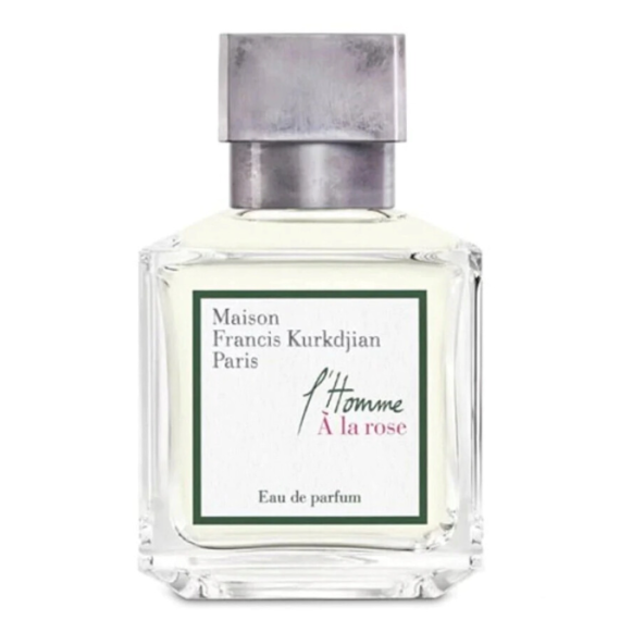 Maison Francis Kurkdjian L`Homme A La Rose Apă de parfum pentru Bărbați Tester EDP